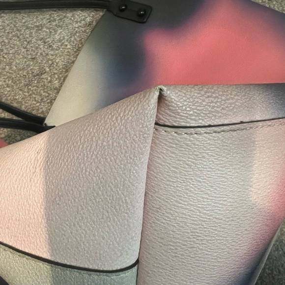 Rebecca Minkoff Graffiti Tote Bag 💙 - Picture 8 of 9